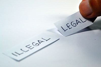 Cosa sono legalità e giustizia nella società odierna