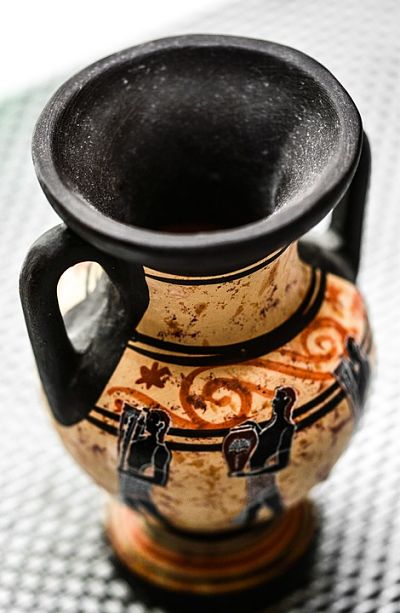 La ceramica cretese
